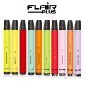 Flair de stylo vape jetable en gros plus 800 bouffées